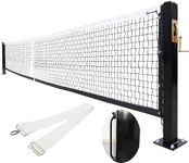 Pro Pickleball Court Net System, Pi