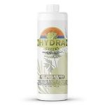 HydraGreens Plant Food - Enriched with Kelp Nutrients & Minerals for Indoor & Outdoor Gardens - 16oz - for House Plants, Herbs & Vegetables - Use in Soil & Hydroponic Systems for Vegetative Growth