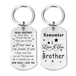 Brother Key Chains