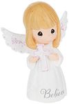 Precious Moments 162406 Religious Gifts, Believe, Resin Mini Figurine