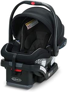 Graco SnugRide SnugLock LX Car Seat featuring TrueShield Technology