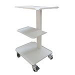 Dental Equipment Mobile Steel Cart Portable Assemable