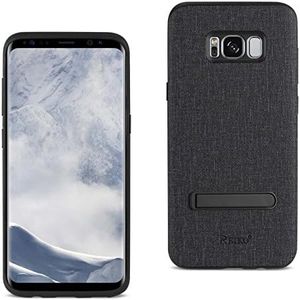 Reiko Cell Phone Case for Samsung Galaxy S8 - Black
