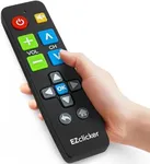 EZclicker Big Button Universal TV R