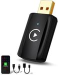 MSXTTLY Carplay Wireless Stick U2C-