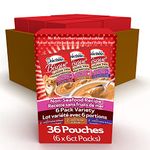 Hartz Delectables Bisque Non Seafood Lickable Wet Cat Treats, Flavour Variety, 36 Pack