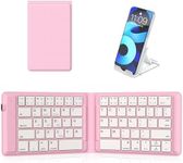 OMOTON Foldable Bluetooth Keyboard,