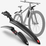 VELMIA Bike Fender Set [24-29 inch]