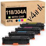 v4ink Remanufactured Toners_Cartrid