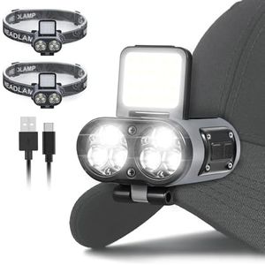 2 Pack LED
