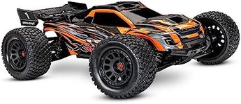 Traxxas XRT 4x4 VXL 8s Orange Brush