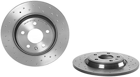 Brembo 08.A759.1X Bremsscheiben, Set of 2