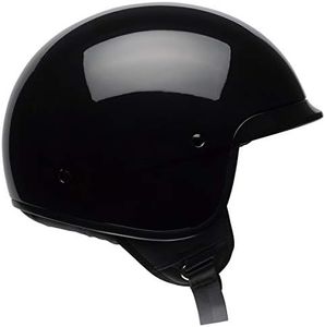 Bell Scout Air Helmet (Gloss Black - Large)