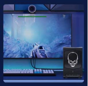 Intel NUC 11 Mini PC – i9, 32GB RAM, 2TB SSD