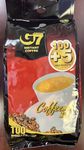 Trung Nguyen G7 3-In-1 Instant Coffee, 100 Servings*16G= 1.6 Kg, Sticks, Bag