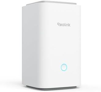 Reolink Home Hub, House Security Systems, Expandable Local Storage, 2.4/5GHz Wi-Fi 6, UP to 16MP Motion Recording & Playback, Encryption Algorithm, No Monthly Fee