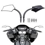 DREAMIZER Motorcycle Mirrors for Ha