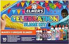 Elmer’s Celebration Slime Kit, Slim