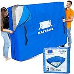 MattSafe Mattress Bags for Moving a