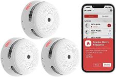 X-Sense Wi-Fi Smoke Alarm for Home 