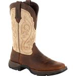 Lady REBELâ„¢ by Durango® Women's Brown Western Boot Shoe