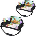 DxTing Upgraded Kids Travel Tray fo