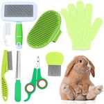 VCZONE 8 Pcs Small Animal Grooming 