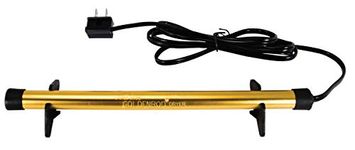 Lockdown Golden Rod 12" Dehumidifier Rod with Low Profile Design and Easy Installation for Gun Vault Humidity Control and Rust Prevention, Made in USA