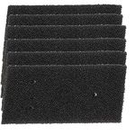 6X Foam Sponge Filter 8015250474909 Replacement for Privileg Whirlpool HX 481010716911 Tumble Dryer Heat Pump Filter