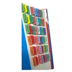 Book Tabs for The Chicago Manual of Style 2024 17th Edition. Laminated, Color-Coded, and Removable Tabs (Book not Included)