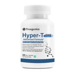 Trexgenics HYPER-T Overactive Thyroid Support VEGAN & NON-GMO (60 Veg. Capsules) (Pack of 1)