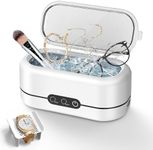 BYASKZIV Ultrasonic Jewelry Cleaner