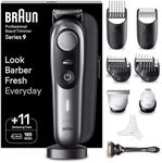 Braun Beard Trimmer Series 9 BT9440