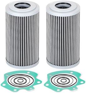 AUIVERED 29548988 Transmission Filter Kit - Fit for Allison 3000-4000 Donaldson P560971 Fleetguard HF28943 Baldwin PT9415-MPG KIT - Replace 29558329 29506337 29545779 29540494 29558118