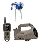 FOXPRO Hellcat PRO American Made Electronic Predator Call Remote Operated and Programmable Coyote, Fox, Hog Call for Hunting