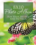 Photo Album For 8x10 Pictures