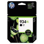 HP 934XL | Ink Cartridge | Black | Works with HP OfficeJet 6800 series, HP OfficeJet Pro 6230, 6800 series | C2P23AN