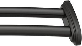 Moen Matte Black Adjustable 57 to 6