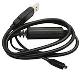 Uniden USB-1 Scanner Radio PC Interface Cable