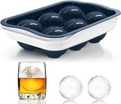 ICEXXP Whiskey Ice Ball Maker, [Fil