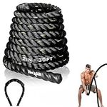 Yes4All Battle Rope No Cover 2in - 