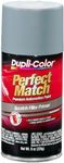 Dupli-Color EBPR00310 Gray Perfect Match Scratch Filler Primer - 8 oz. Aerosol