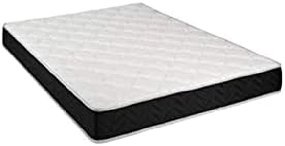 Nuits D'or Matelas 140x190 Latex Haute Résilience 80 Kg/m3 + Aertech - Epaisseur 20 Cm - Soutien Ferme - + Protège Matelas Offert 140 190