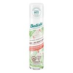 Batiste Dry Shampoo, Bare Fragrance, Value Pack, Refresh Hair and Absorb Oil Between Washes, Waterless Shampoo for Added Hair Texture and Body, Large Format, 350 mL