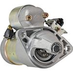 DB Electrical 410-44092 Starter Compatible With/Replacement For Nissan 1.8 1.8L Sentra 2006 06 /23300-8U30A /S114-865