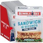 Bumble Bee Sandwich in Seconds Tuna