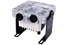 Alphacool 13197 Laing DDC310 - Complete Edition Eisdecke - Plata/plexi Water Cooling Pumps