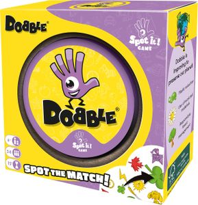 Asmodee Dobble Kids Card Game – Fun Matching Game for Children