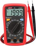 UNI-T UT33D+ Palm Size Multimeter 1999 Counts with NCV