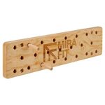 Peg Board Climbing